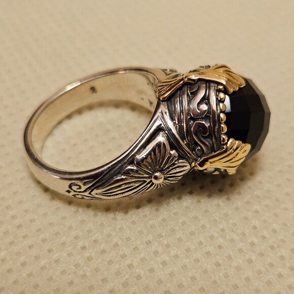 Konstantino Onyx Ring - Picture 4 of 9